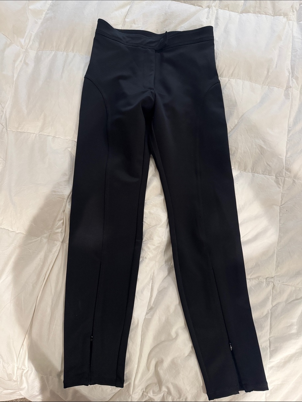H&M studio Black  Performance Pants skinny